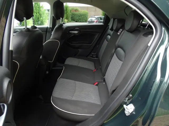 Fiat 500X Cross 1.0 GSE City Cross 2019 Benzine 14