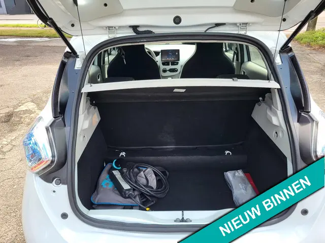 Renault ZOE R90 Entry 22 kWh (ex Accu) 2017 Elektrisch 11
