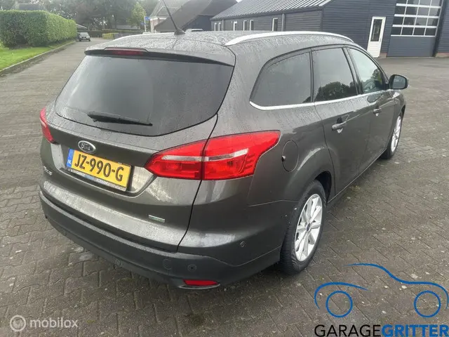 Ford Focus Wagon 1.0 Titanium Edition 2015 Benzine 3