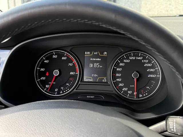 SEAT Leon Sportstourer ST 1.2 TSI Automaat 2016 Benzine