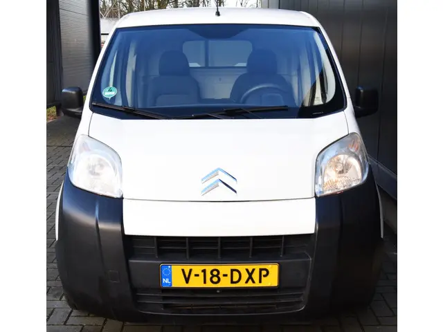 Citroën Nemo 1.3 HDiF 6-deurs Euro 5 2015 Diesel 22