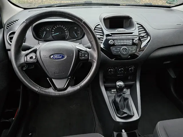 Ford Ka Ka+ 1.2 Trend Ultimate 2017 Benzine 12