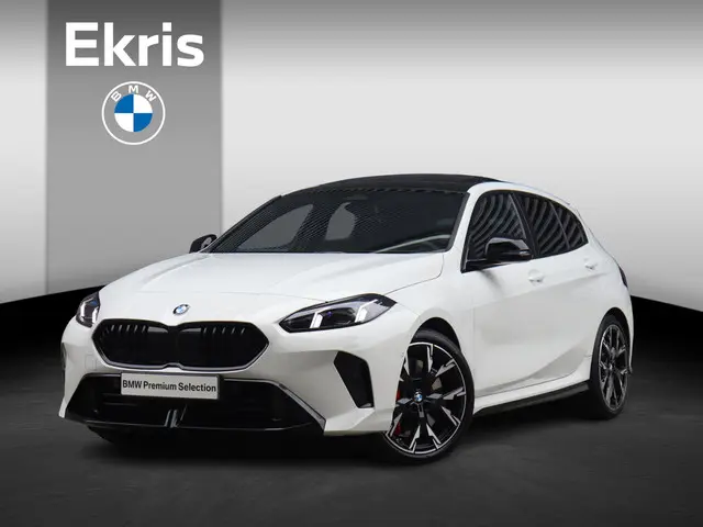 BMW 1 Serie 5-deurs 120 2025 Benzine