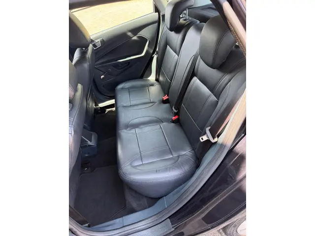 Ford Fiesta 1.25 Titanium Bluetooth Trekhaak 2012 Benzine 6
