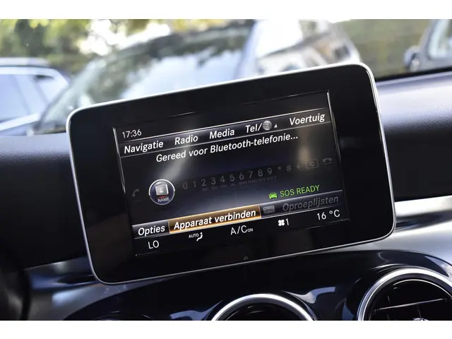 Mercedes-Benz GLC 220 d 4MATIC Prestige 2016 Diesel 13