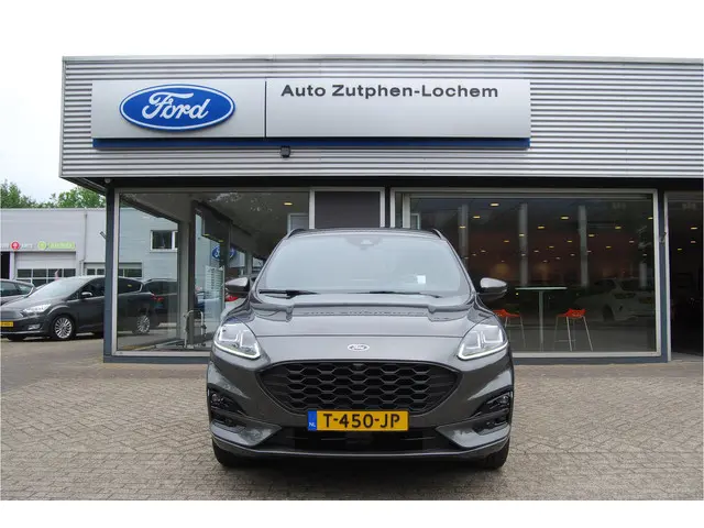 Ford Kuga 2.5 PHEV ST-Line X 225PK 2022 Hybride Benzine 2