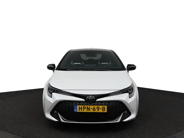 Toyota Corolla 1.8 Hybrid GR-Sport 2022 Hybride Benzine 14