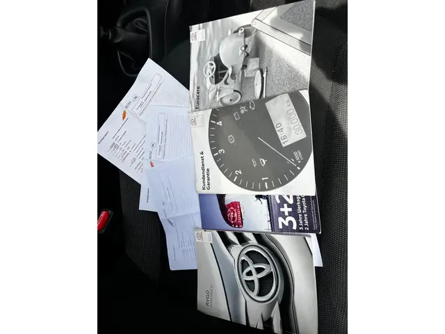 Toyota Aygo 1.0 VVT-i x 2017 Benzine 22