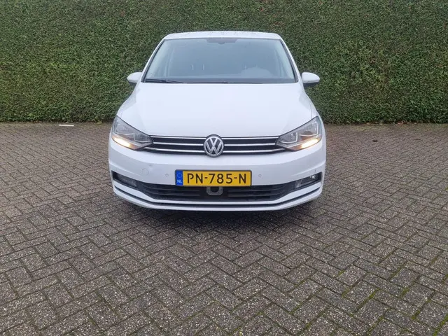 Volkswagen Touran 2.0 TDI SCR Comfortline 2017 Diesel 5