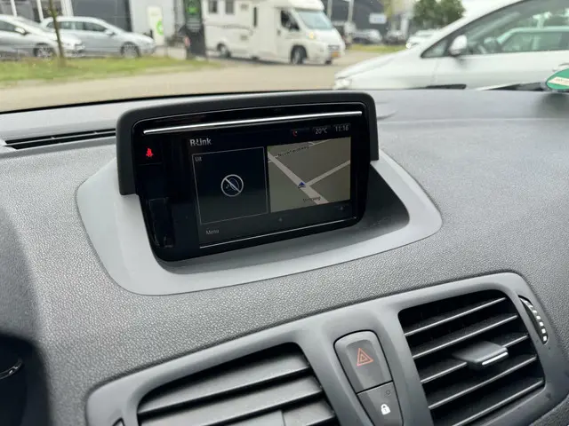 Renault Mégane Estate 1.2 TCe Limited 2015 Benzine 11