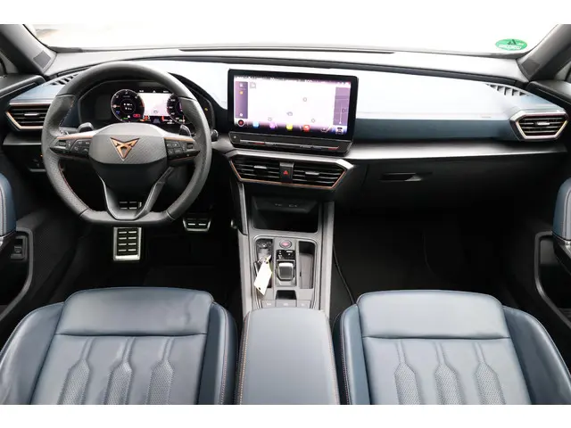 CUPRA Formentor 1.4 VZ Black Edition 2022 Hybride Benzine 5