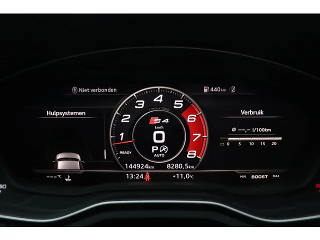Audi S4 3.0 TFSI Quattro 2017 Benzine 24