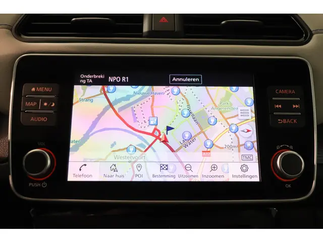 Nissan Leaf N-Connecta 40 kWh 2020 Elektrisch 11