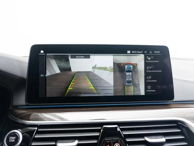 BMW 5 Serie Sedan 530e xDrive 2021 Hybride Benzine 42