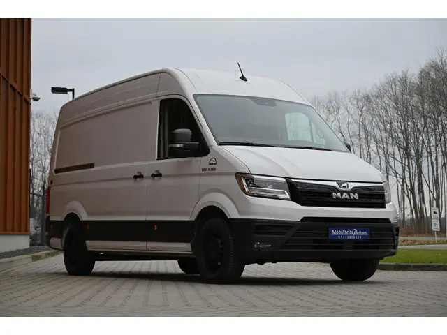 MAN TGE 3.180 2.0 TDI 177PK L3H3 2021 Diesel 3