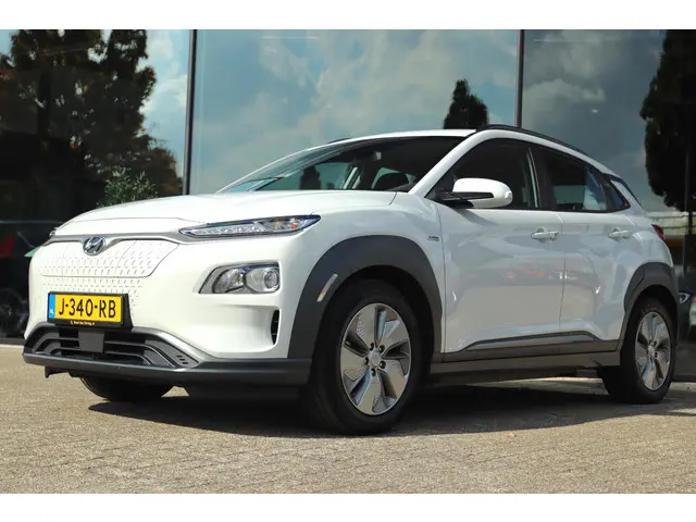 Hyundai Kona EV COMFORT 64 KWH 2020 Elektrisch