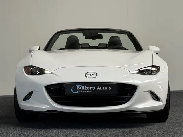 Mazda MX-5 2.0 SkyActiv-G 184pk GT-M 2018 Benzine 30