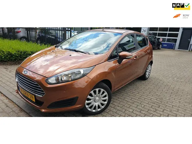 Ford Fiesta 1.0 Style 2015 Benzine