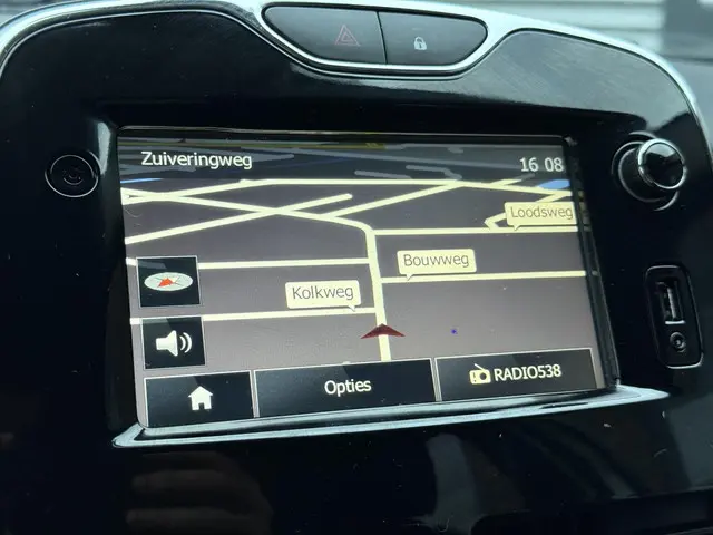 Renault Clio Estate 0.9 TCe Expression 2014 Benzine 12