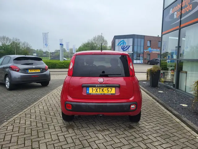 Fiat Panda 0.9 TwinAir Lounge 2014 Benzine 6