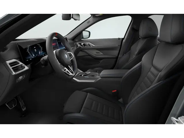 BMW i4 M60 2025 Elektrisch 4