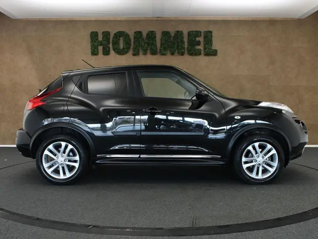 Nissan Juke 1.6 Acenta 2013 Benzine 10