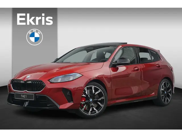 BMW 1 Serie 120 2026 Benzine