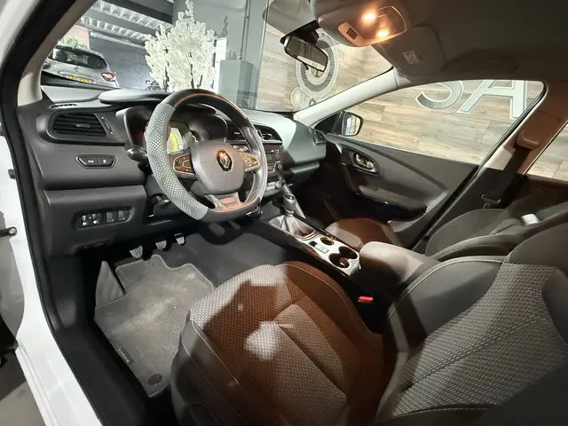 Renault Kadjar | 1.2 TCe Intens | 2017 Benzine 4