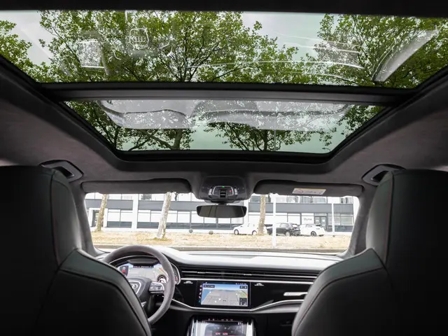 Audi RSQ8 Urban 2021 Benzine 39