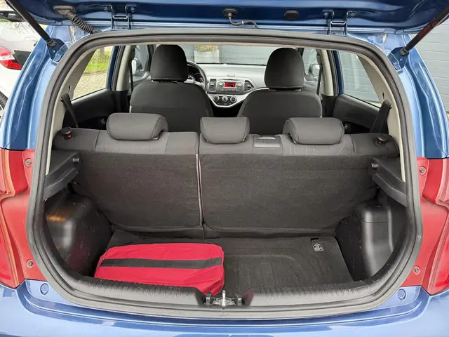 Kia Picanto 1.0 CVVT ComfortLine 2015 Benzine 23