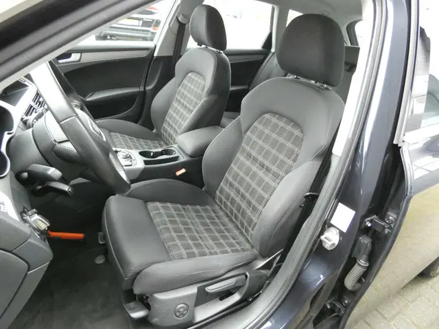 Audi A4 Avant HELAAS VERKOCHT!!! 2014 Benzine 8