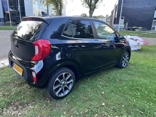 Kia Picanto 1.0 CVVT DynamicPlusLine 2018 Benzine 9