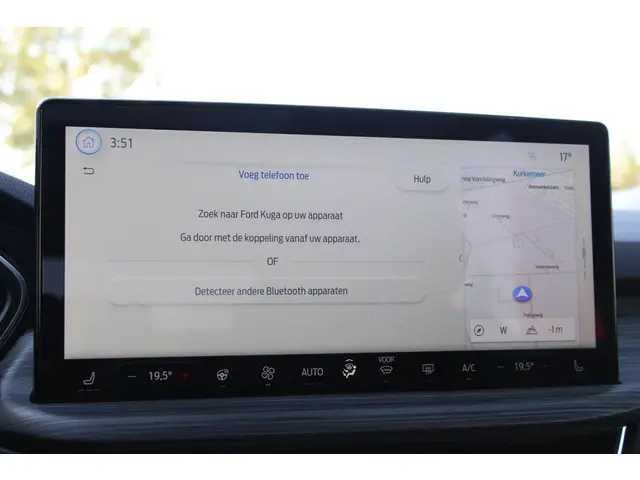 Ford Kuga 2.5 FHEV Active X 2024 Hybride Benzine 51