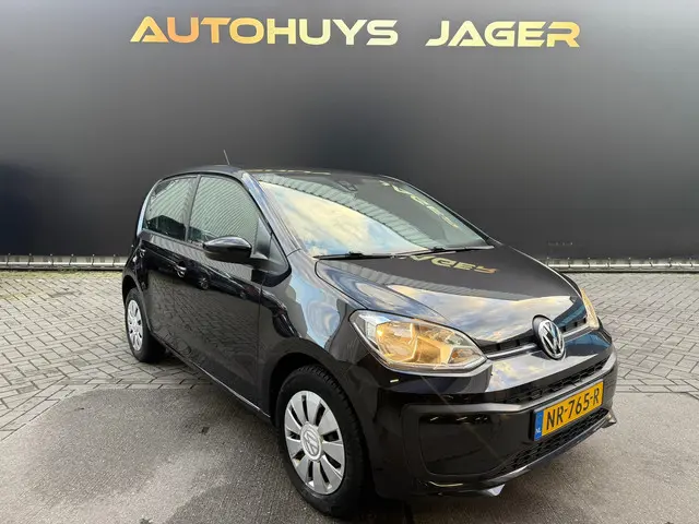 Volkswagen up! 1.0 BMT move up! 2017 Benzine 11