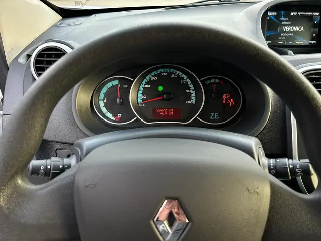 Renault Kangoo Z.E. (ex. accu) 2020 Elektrisch 8
