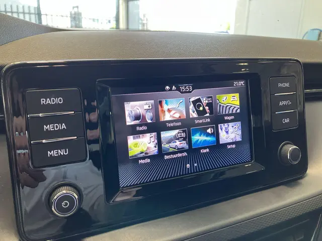 Škoda Kamiq 1.0 TSI 110pk Ambition 2023 Benzine 6