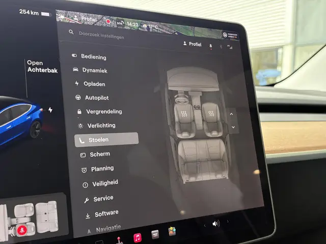 Tesla Model 3 Standard RWD Plus 60 kWh 2020 Elektrisch 31
