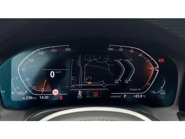 BMW 3 Serie 318i Business Edition Plus 2021 Benzine 5