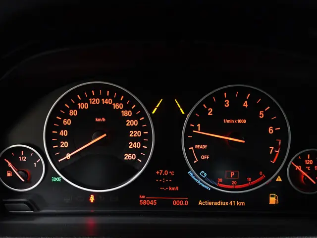 BMW 3 Serie 320i M Sport Aut- 2012 Benzine 19