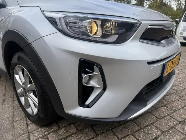 Kia Stonic 1.0 T-GDi MHEV DynamicLine 2021 Benzine 11