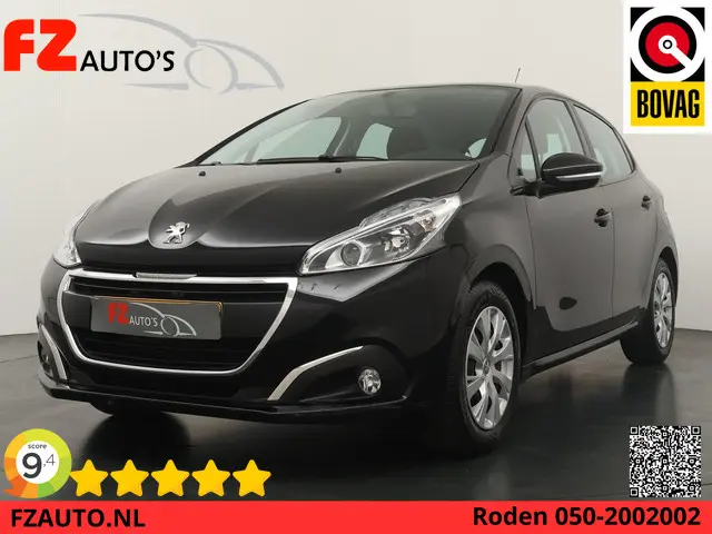 Peugeot 208 1.2 PureTech Blue Lease Active 2019 Benzine