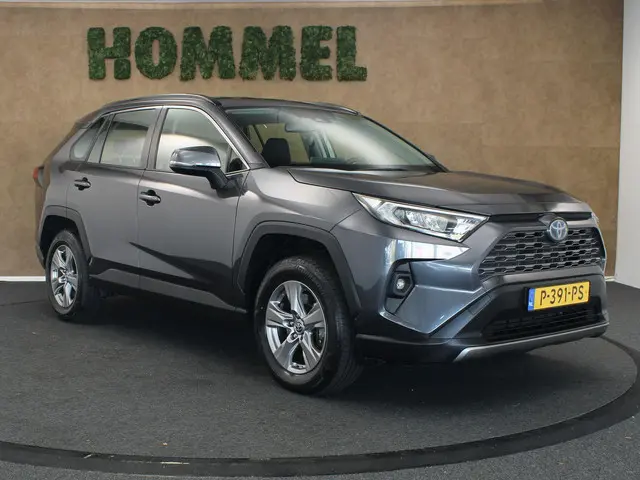 Toyota RAV4 2.5 Hybrid Active 2022 Hybride Benzine 10