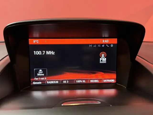 Opel Zafira Tourer 1.4 Cosmo 7p. 2014 Benzine 32