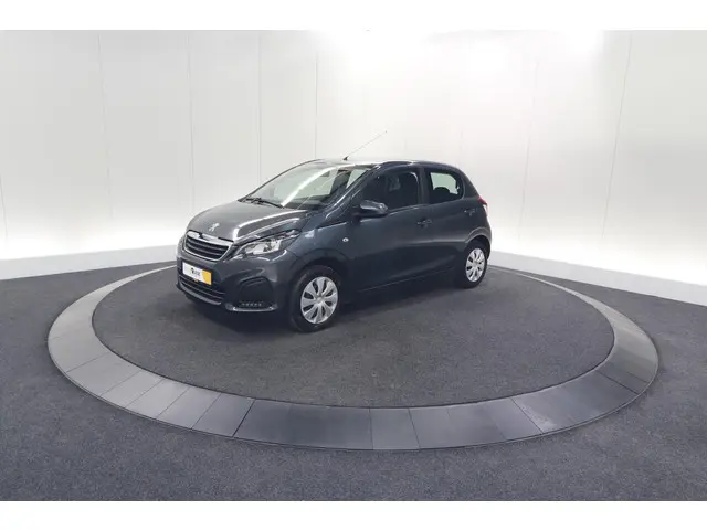 Peugeot 108 1.0 e-VTi Active 2019 Benzine 58
