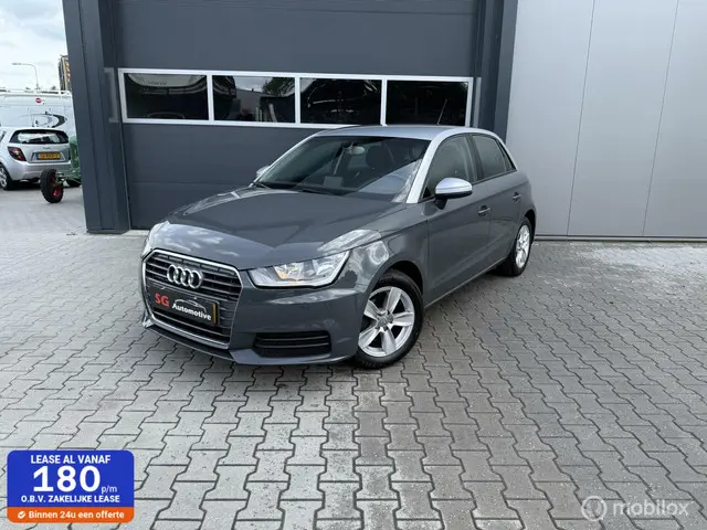 Audi A1 Sportback 1.0 TFSI 2017 Benzine