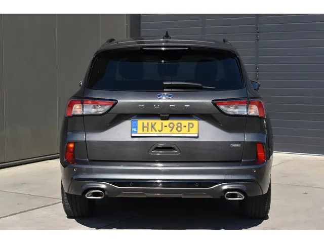 Ford Kuga 2.5 PHEV 225 PK ST-Line X 2020 Hybride Benzine 8