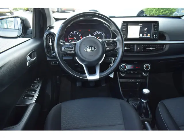Kia Picanto 1.0i-12V ISG First Edition 5-Drs 2017 Benzine 6