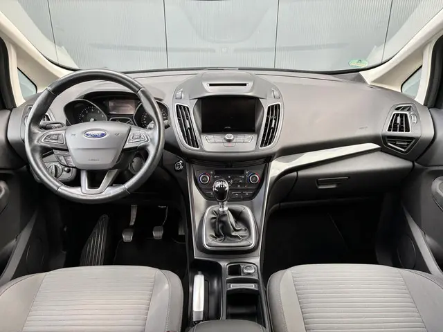 Ford C-MAX HELAAS VERKOCHT!!! 2017 Benzine 10