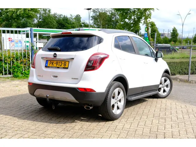 Opel Mokka X 1.4 Turbo Innovation Navi|Clima 2017 Benzine 3