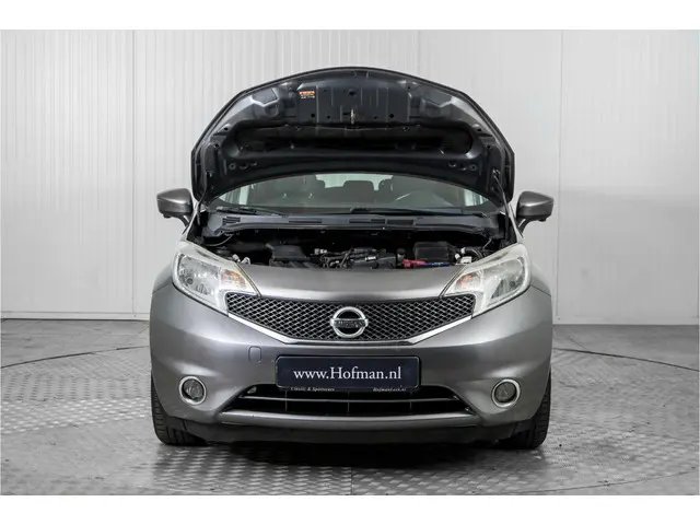 Nissan Note 1.2 Connect Edition 2013 Benzine 40